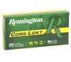 Remington Core-Lokt 7mm Remington Magnum Ammo 140 Grain Pointed Soft Point - R7MM4