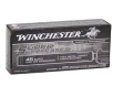 Winchester Super Suppressed 45 ACP Auto Ammunition 230 Grain Full Metal Jacket - SUP45