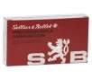 Sellier &amp;amp; Bellot 30-06 Springfield Ammo 168 Grain Hollow Point Boat Tail
