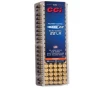 CCI Clean 22 Long Rifle Ammunition 40 Grain Lead Round Nose -  934CC
