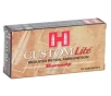 Hornady Custom Lite 308 Winchester Ammunition 125 Grain SST - 80866