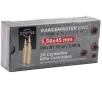 Prvi Partizan Rangemaster 5.56mm NATO M193 Ammunition 55 Grain Full Metal Jacket Boat Tail - PPRM5561
