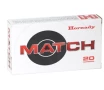 Hornady Vintage Match 30-06 Springfield M1 Garand Ammunition 168 Grain Extremely Low Drag - 81171