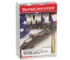 Winchester M1 Garand 30-06 Springfield Ammunition 150 Grain Full Metal Jacket - WIN3006M2