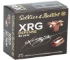 Sellier &amp;amp; Bellot XRG-D 40 S&amp;amp;W Ammunition 130 Grain Copper Hollow Point Lead Free - SB40XA