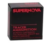 Supernova Red Tracer 9mm Ammunition 119 Grain Full Metal Jacket - PMSN9MMR