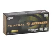 Federal Gold Medal Action Pistol 40 S&amp;amp;W Ammunition 180 Grain Full Metal Jacket - GM40AP1
