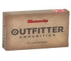 Hornady Outfitter 30-06 Springfield Ammunition 150 Grain CX Polymer Tip Lead Free - 81108