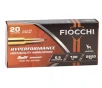 Fiocchi Hyperformance 6.5 Creedmoor Ammo 130 Grain Scirocco BT Spitzer
