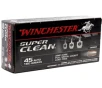 Winchester Super Clean 45 ACP AUTO Ammunition 160 Grain FMJ Lead Free - W45LF