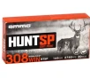 Ammo Inc Hunt SP 308 Winchester Ammunition 165 Grain InterLock - 308165SP-A20