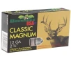 Brenneke USA Classic Magnum 12 Gauge Ammunition 2 3/4 1-1/8 oz Lead Slug - SL-122CLM