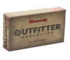 Hornady Outfitter 30-06 Springfield Ammunition 180 Grain Copper Alloy Expanding - 811644