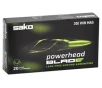 Sako Powerhead Blade 300 Winchester Magnum Ammunition 170 Grain Lead Free - JAS-PHB300WM170B