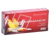 Hornady Superformance 223 Remington Ammunition 55 Grain Copper eXpanding - 832744