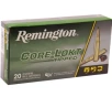 Remington Core Lokt Tipped 30-06 Springfield Ammunition 150 Grains Jacketed Soft Point - RT3006A