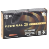 Federal Premium Gold Medal 308 Winchester Ammunition 168 Grain Open Tip Match - GM308OTM1