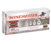 Winchester Super-X WinClean 45 ACP Auto Ammunition 185 Grain Full Metal Jacket - WC451