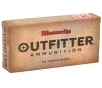 Hornady Outfitter 308 Winchester Ammunition 165 Grain CX Lead Free - 809864