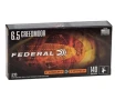 Federal Fusion Tipped 6.5 Creedmoor Ammo 140 Grain Polymer Tip - F65CRDTFS1