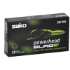 Sako Powerhead Blade 308 Winchester Ammo 162 Grain Lead Free