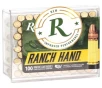 Remington Ranch Hand 22 Long Rifle Ammunition 40 Grain Plated Lead Round Nose - R21263