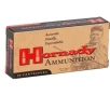 Hornady Custom 300 AAC Blackout Ammunition 110 Grain CX Polymer Tip - 808794