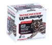 Winchester Wildcat Dynapoint 22 Long Rifle Ammunition 40 Grain Plated Hollow Point - WW22LRB