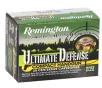 Remington Ultimate Defense 45 ACP Auto Ammunition 230 Grain Brass Jacketed Hollow Point - CHD45APBN