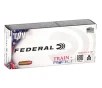 Federal Train+Protect 10mm Auto Ammo 180 Grain Versatile Hollow Point - TP10VHP1