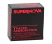 Supernova 45 ACP AUTO Red Tracer Ammo 225 Grain Full Metal Jacket
