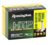 Remington HTP 357 Magnum Ammunition 125 Grain Semi Jacketed Hollow Point - RTP357M1A