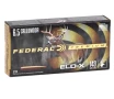Federal Premium 6.5 Creedmoor Ammo 143 Grain ELD-X Polymer Tip - P65CRDELDX1