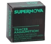 Supernova Green Tracer 45 ACP AUTO Ammunition 225 Grain Full Metal Jacket - PMSN45ACG