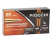 Fiocchi Hyperformance 30-06 Springfield Ammo 180 Grain SST Polymer Tip Boat Tail