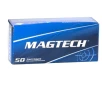 Magtech Sport 38 Special +P Ammo 125 Grain Semi-Jacketed Soft-Point
