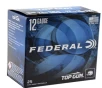 Federal Top Gun Lite 12 Gauge Ammunition 2 3/4&amp;quot; 1 1/8oz #7.5 Shot - TGL12 7.5