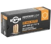 Prvi Partizan 10mm Auto Ammunition 180 Grain Jacketed Hollow Point - PPD10