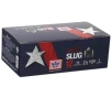 Stars &amp;amp; Stripes 12 Gauge Ammunition 2 3/4” 1 oz. Rifled Slug - CSLUG28