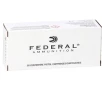 Federal Classic 38 Special Ammunition 158 Grain +P Lead Semi-Wadcutter Hollow Point - 38G