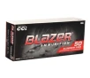 CCI Blazer 10mm AUTO Ammunition 200 Grain Full Metal Jacket - 3597