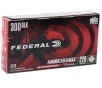 Federal American Eagle 300 AAC Blackout Ammunition 220 Grain Subsonic Open Tip Match - AE300BLKSUP2