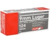 Aguila 9mm Ammo 124 Grain Full Metal Jacket - 1E092110