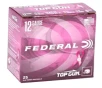 Federal Top Gun 12 Gauge Ammunition 2-3/4&amp;quot; 1-1/8 oz #8 Shot - TGL12P8