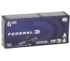 Federal Syntech Defense 45 ACP Ammo 205 Grain Segmented Jacketed Hollow Point