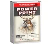 Winchester Super-X 308 Winchester Ammo 150 Grain Power Point - X3085
