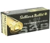 Sellier &amp;amp; Bellot 9mm Luger Ammunition 124 Grain Full Metal Jacket - SB9B