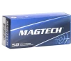Magtech Sport 38 Special Ammunition 125 Grain Lead Round Nose - M38G