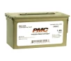 PMC Bronze 223 Remington Ammunition 55 Grain Full Metal Jacket Boat Tail - PMC223ASC