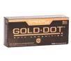 Speer Gold Dot LE Duty 9mm Luger Ammo 124 Grain +P Jacketed Hollow Point - 53617